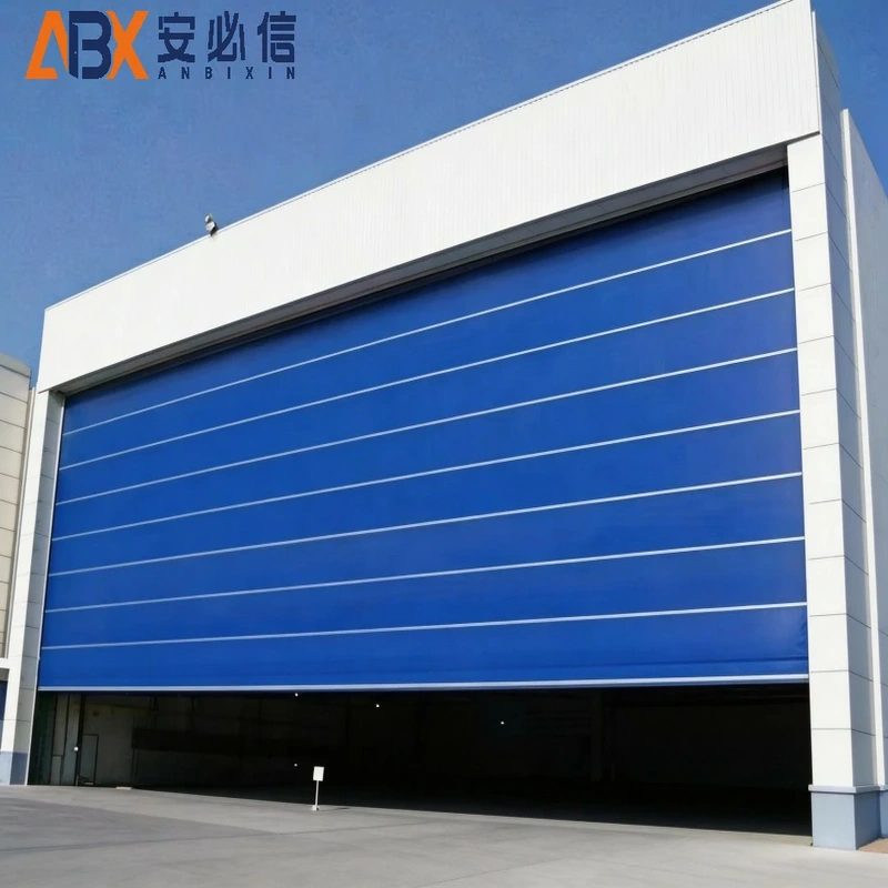 开封市PVC堆积门