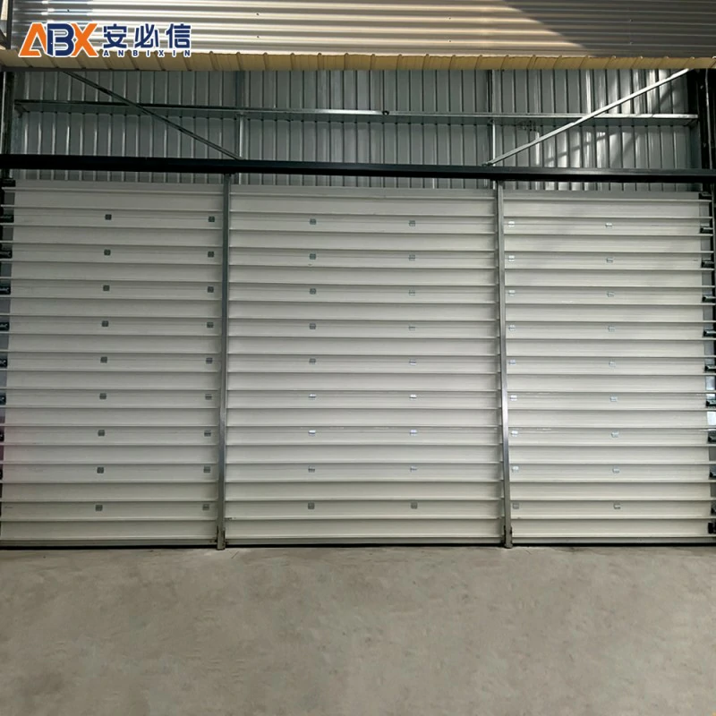 开封市分节式提升门