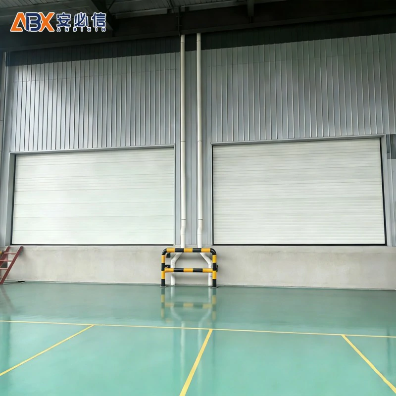 开封市铝板提升门