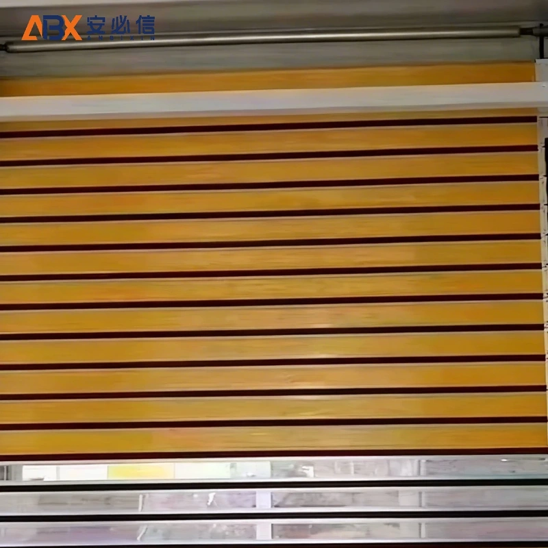 开封市PVC高速门